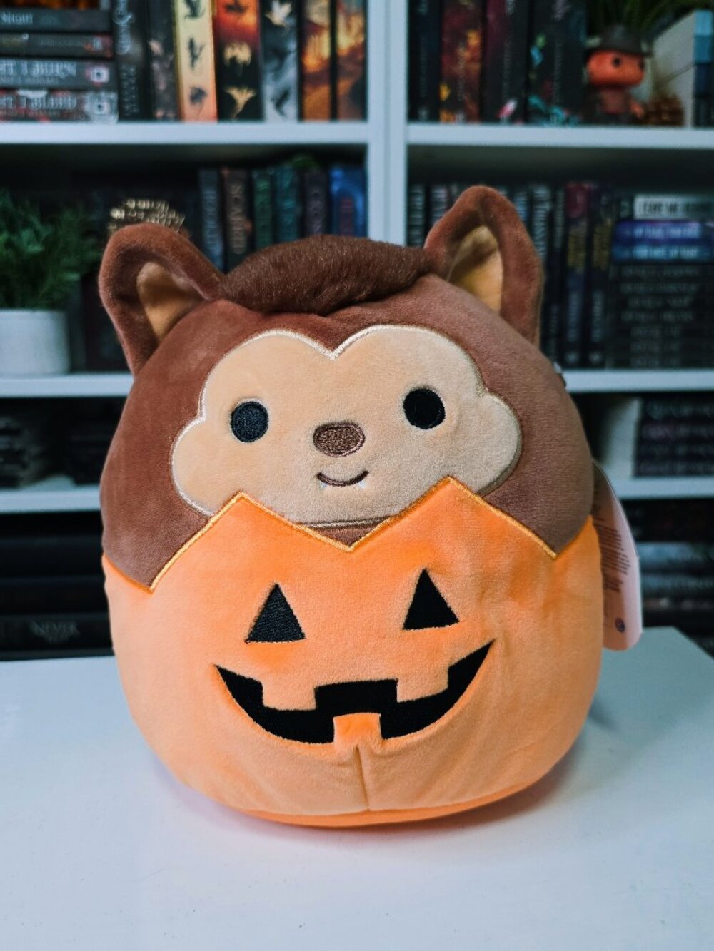 SQUISHMALLOWS - Wade the Werewolf 8"